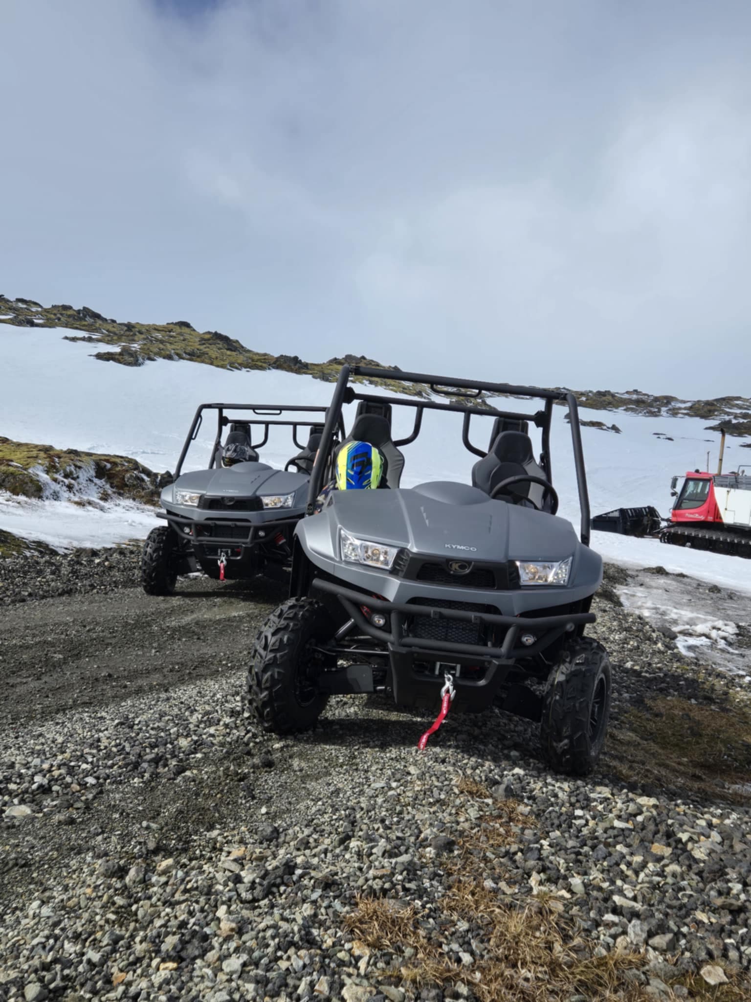 Buggy tours around Snæfellsjökull.  2 hour tour
