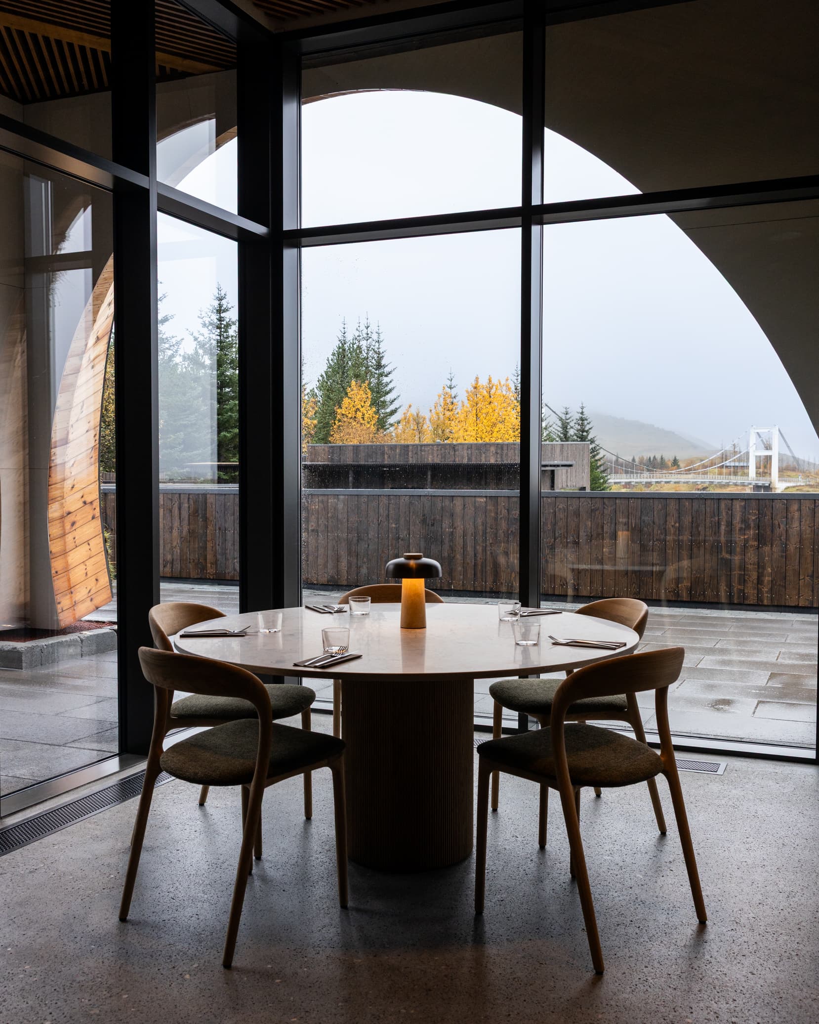 Ösp - Dedicated wellness experience